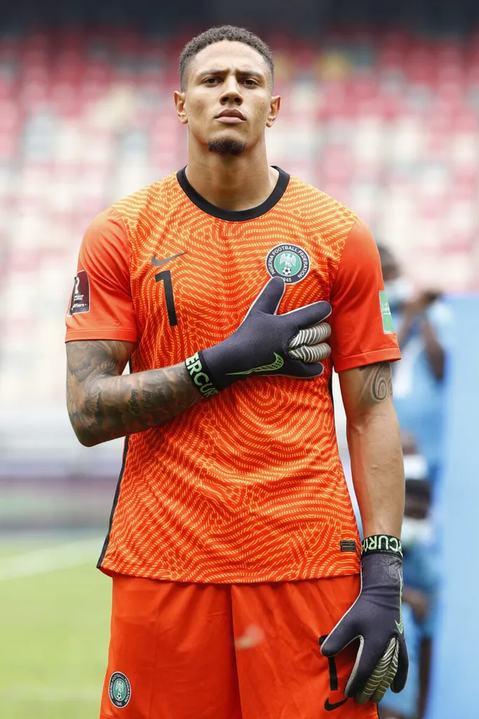 Inter interest in Maduka Okoye cools: The reason why