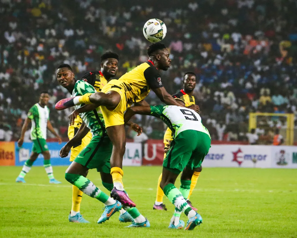 Nigeria vs Ghana is a rivalry of epic and historic proportions