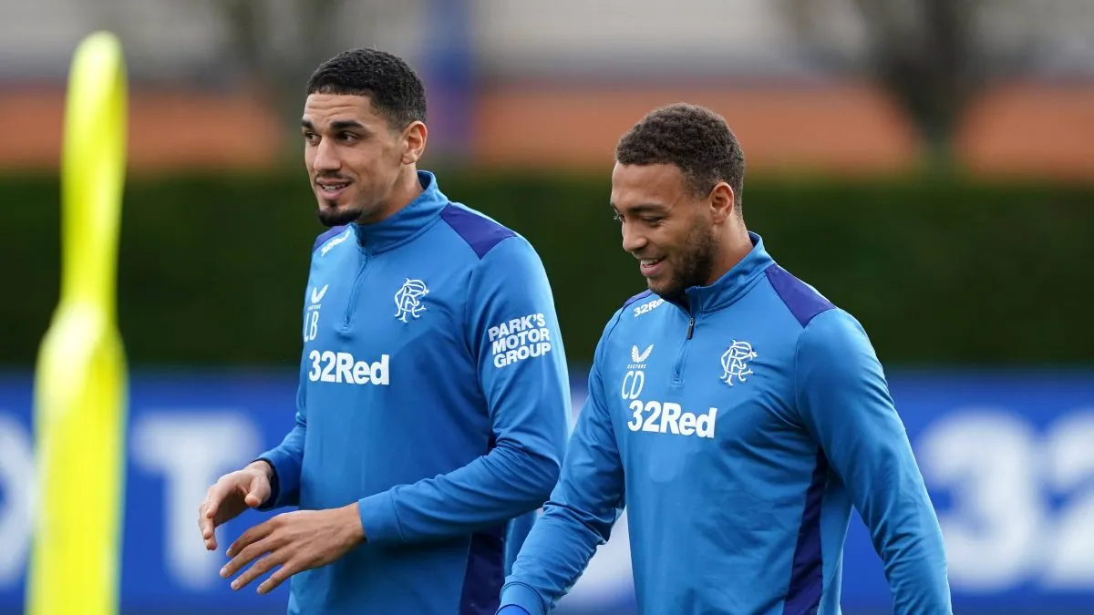 Super Eagles outcasts Balogun & Dessers shine late as Rangers hammer Aberdeen in style