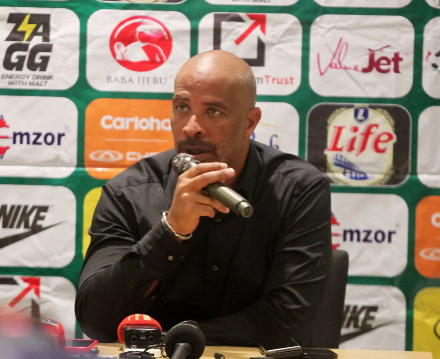 Super Eagles boss Chelle targets AFCON, World Cup glory with Nigeria &ndash; &ldquo;I&rsquo;ll do everything&rdquo;