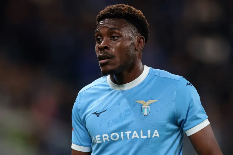 Super Eagles watch: Dele-Bashiru suffers European heartbreak as Roma crush Lazio in Rome derby