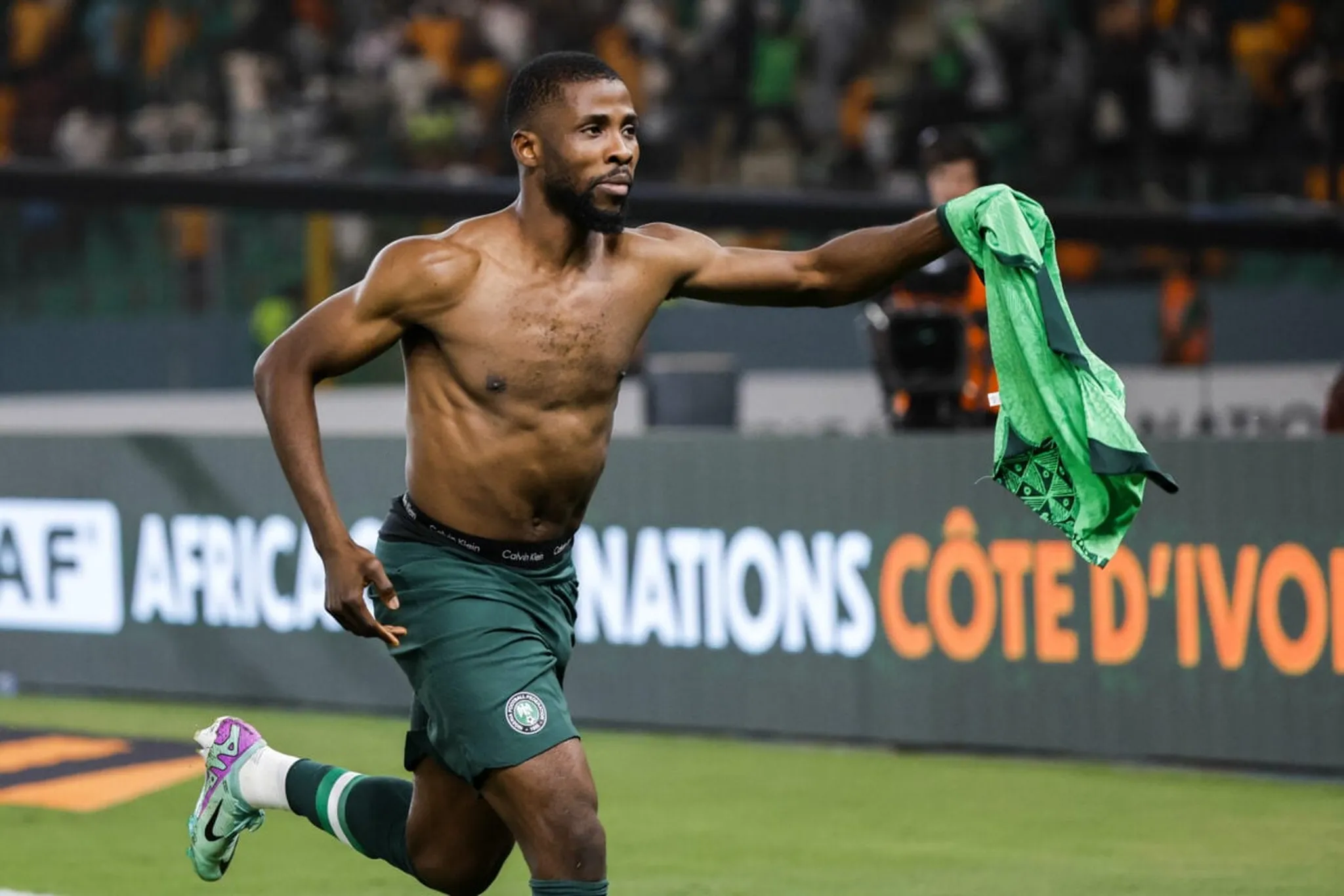 AFCON 2024: Super Eagles are on the brink of glory