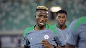 Super Eagles lineup today: Osimhen leads deadly duo upfront, Iwobi handed pivotal role vs Rwanda