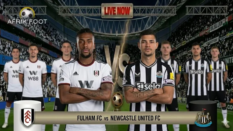 Fulham vs Newcastle United Live: Follow scores, updates as Iwobi, others seek to spoil Newcastle&rsquo;s final-day party
