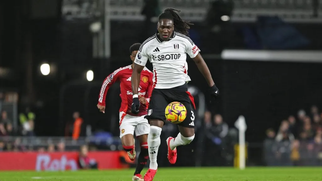 Bassey: Saudis tempt Super Eagles new defensive leader with bumper move