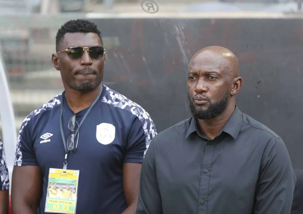 Collin Benjamin, AFCON 2023