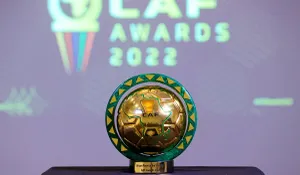 CAF Awards: Osimhen, Ajibade headline, with one glaring omission