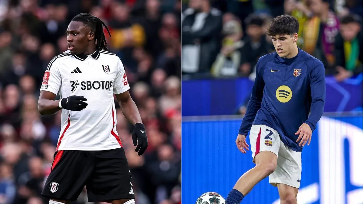 Calvin Bassey is the rock Barcelona need after UCL heartbreak