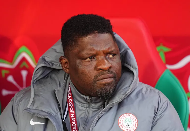 Daniel Ogunmodede: Eric Chelle&rsquo;s Super Eagles assistant notches major coaching landmark