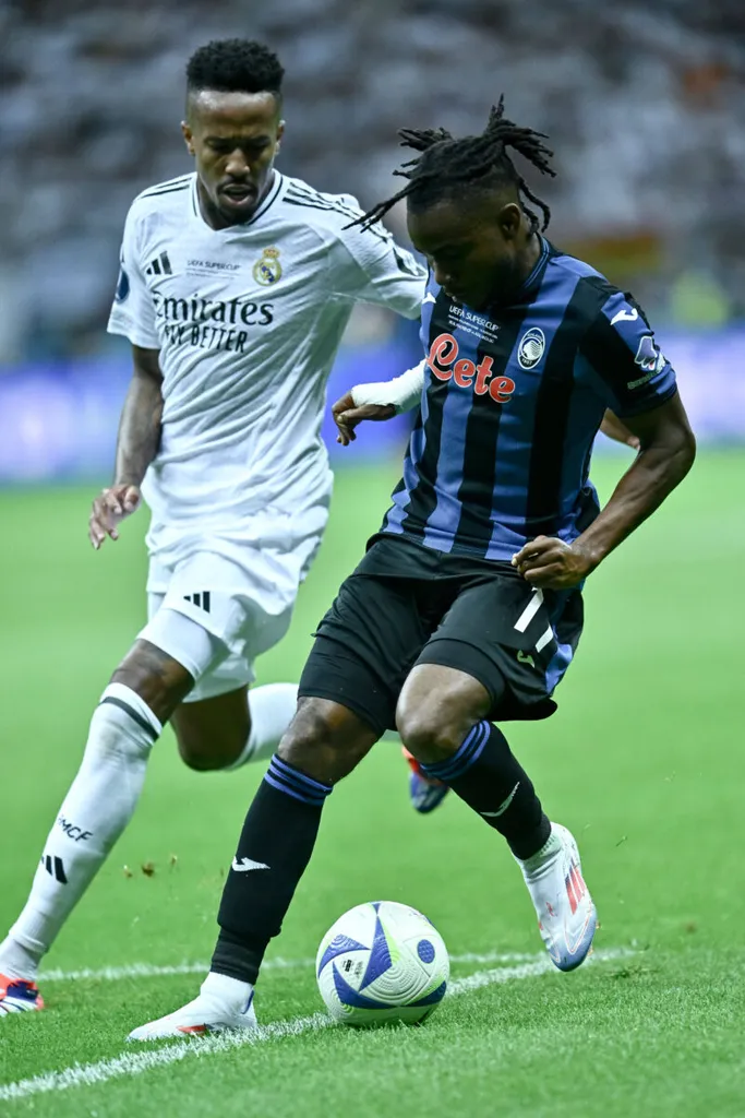 Latest Ademola Lookman action sends clear message about Atalanta future