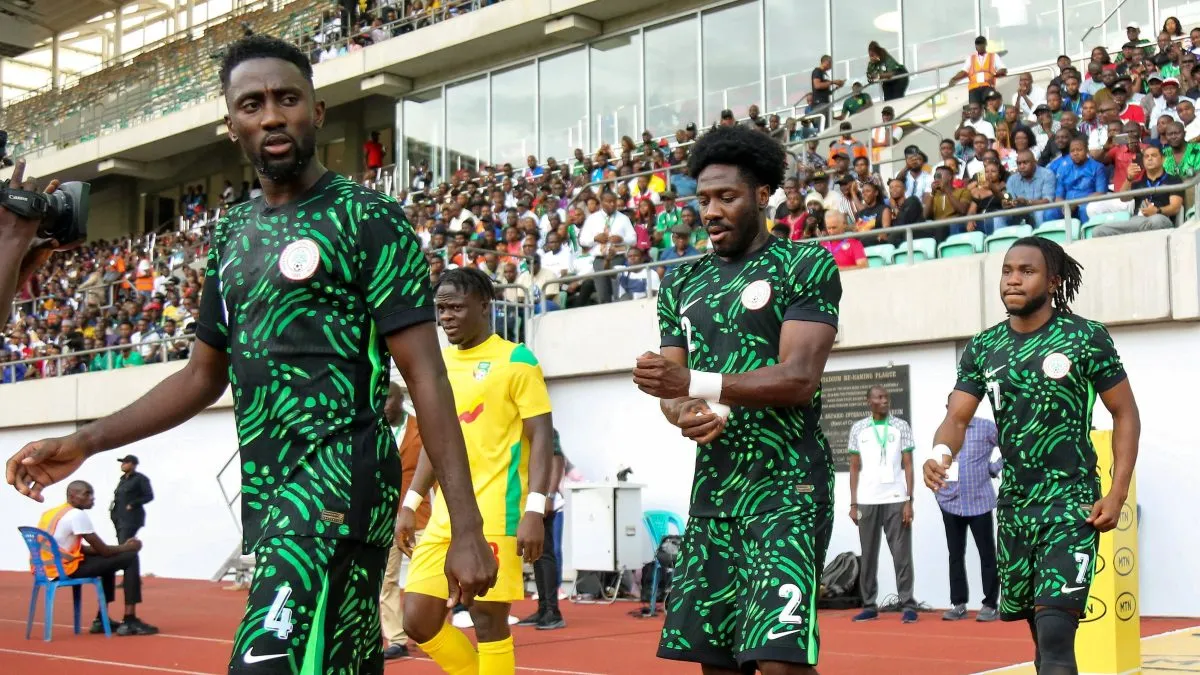 Rwanda torpedo Super Eagles in final FIFA ranking of 2024