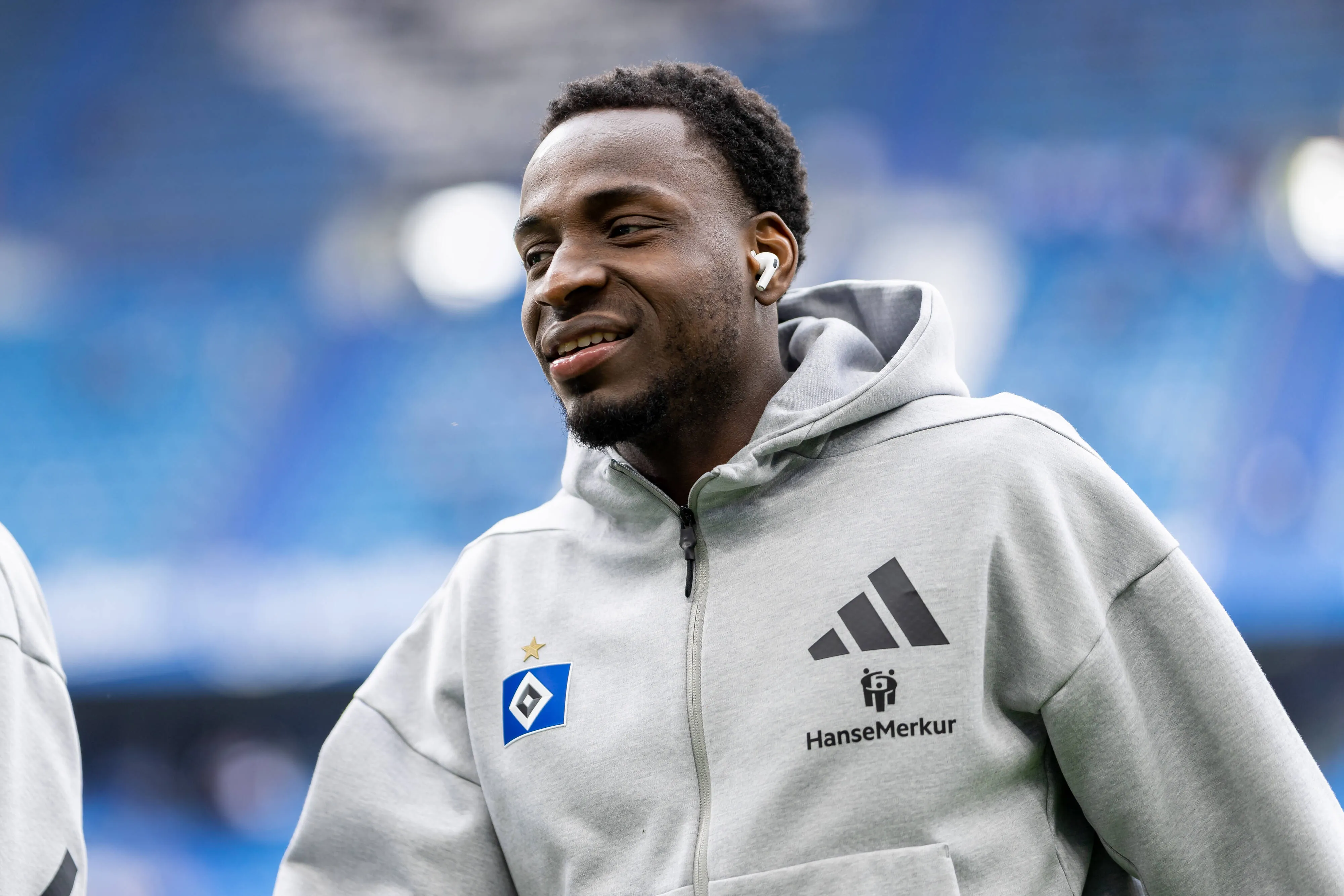 Super Eagles: Hamburg ace reveals why he can thrive in Eric Chelle&rsquo;s system &ndash; Chukwueze warned?