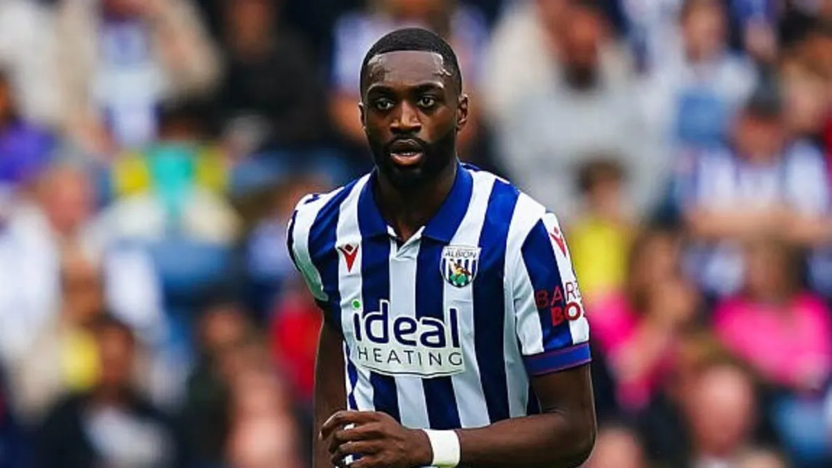 West Brom coach thrilled as Ajayi returns after ‘strange situation’