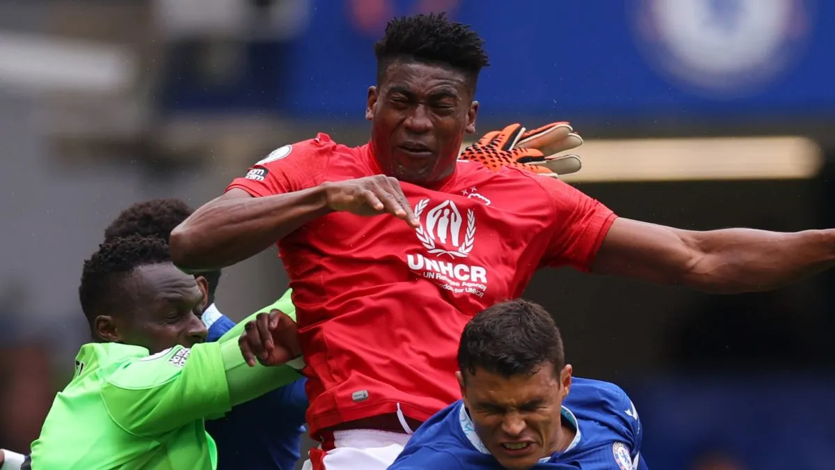 Awoniyi: Chelsea fans salivating following Forest exit rumours