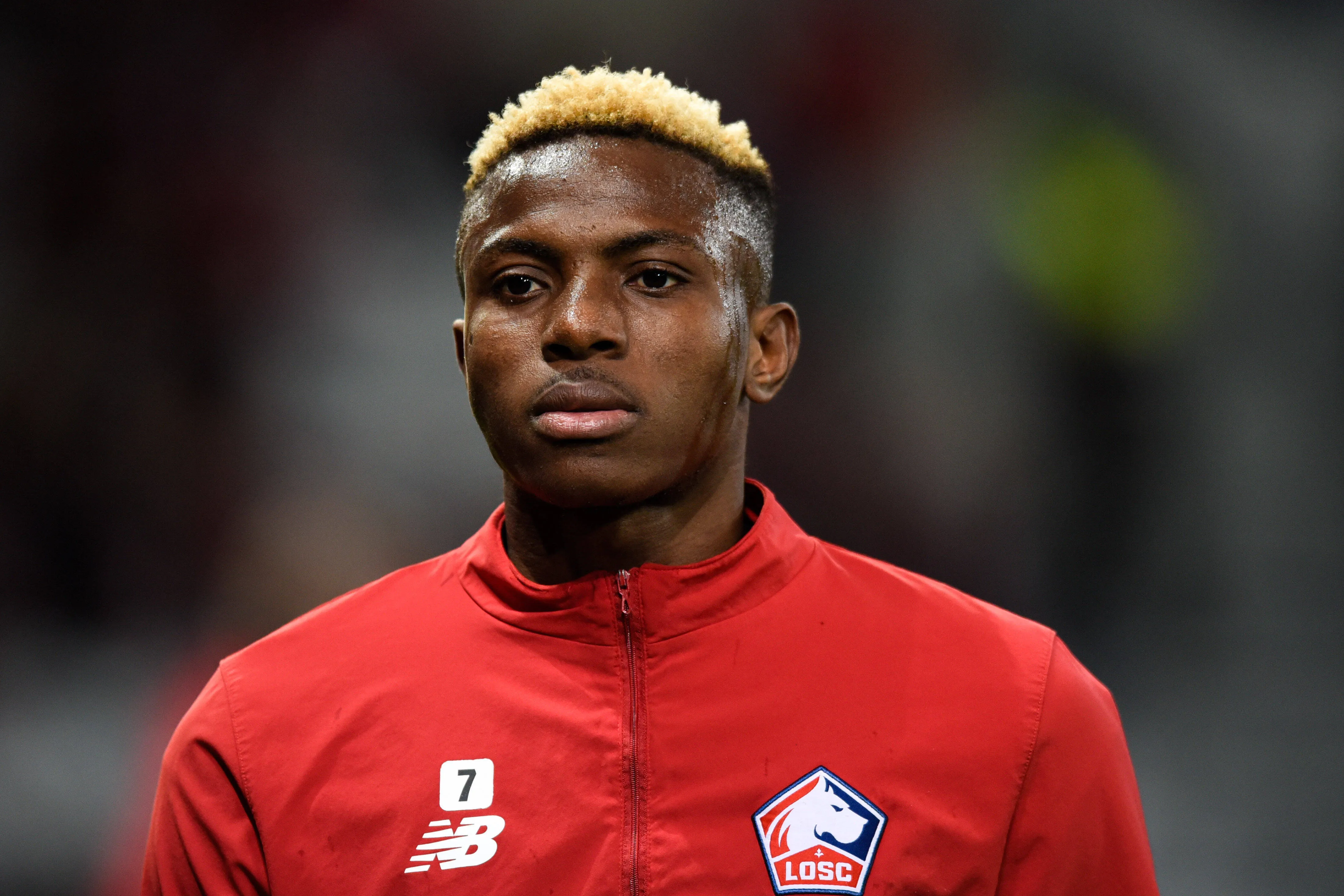 Osimhen vs Le&atilde;o or Martinelli: Which Galatasaray winger can unlock Super Eagles star?