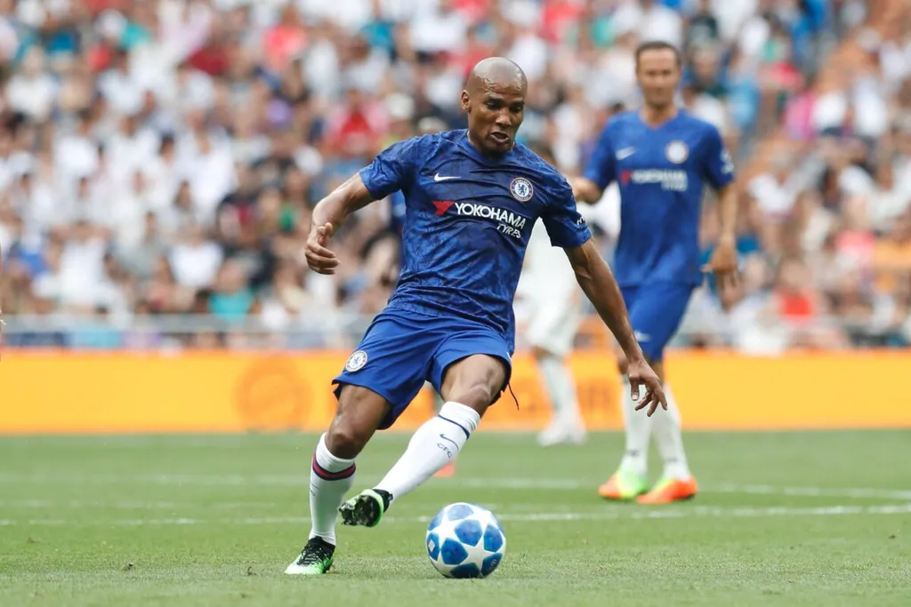 Florent Malouda- Photo by IMAGO