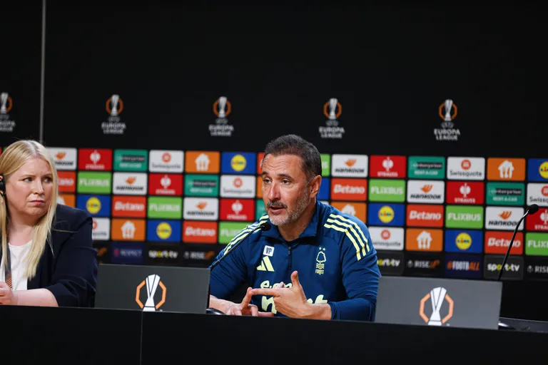 Nottingham Forest boss clarifies why Super Eagles star was absent in Aston Villa draw