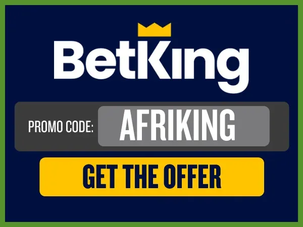 BetKing referral code - AFRIKING