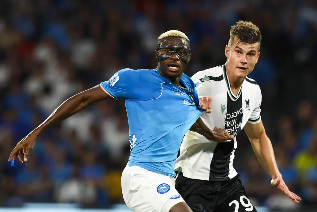 Udinese vs Napoli prediction and preview: Osimhen and Napoli seek to end 3-game winless run