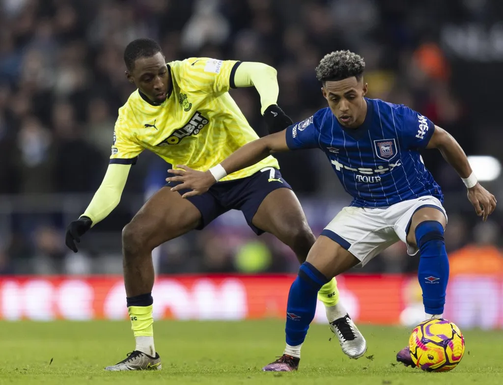 Joe Aribo- Photo by IMAGO