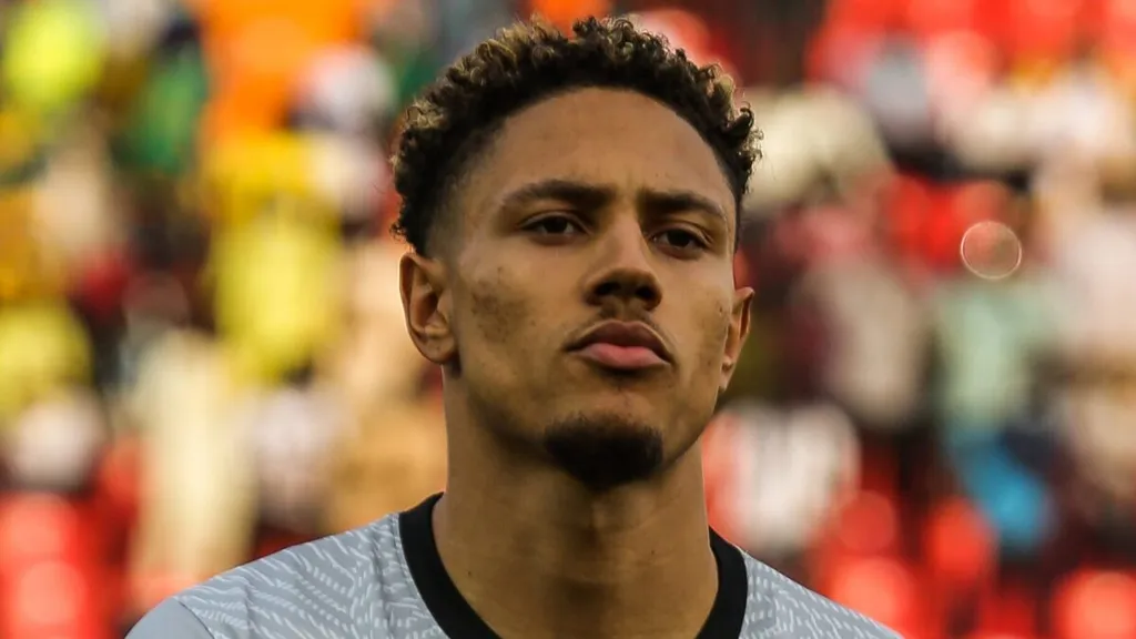 Super Eagles: Okoye 'patiently waiting' for chance to strike at no.1 Nwabali