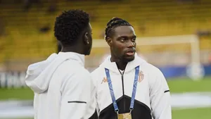 Lagos-born Ilenikhena on target as Monaco cruise to victory over Union Saint-Jean