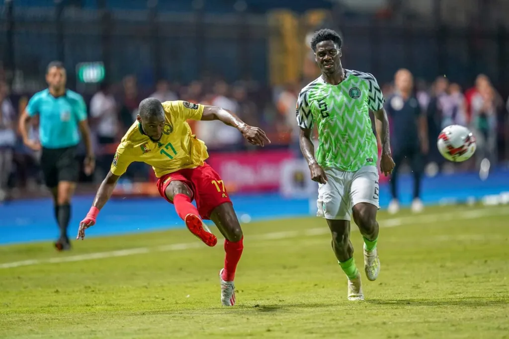 Nigeria vs Cameroon prediction 