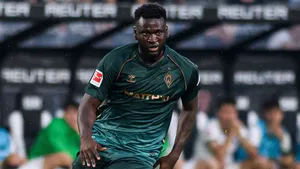 Victor Boniface: Bremen legend hails underfire striker, but includes important caveat