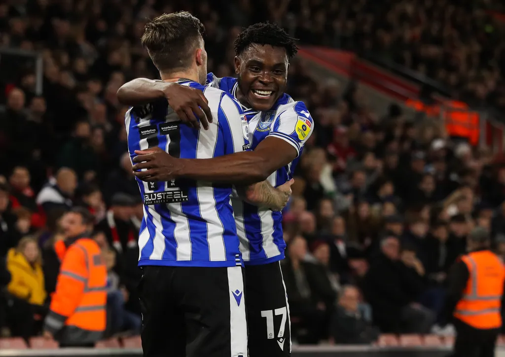 Fisayo Dele-Bashiru makes case for Super Eagles call-up with 8th goal of the season