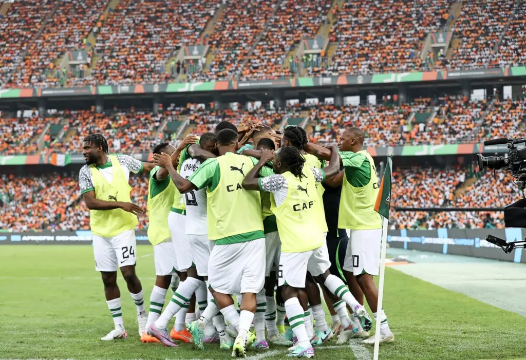 Super Eagles AFCON 2024