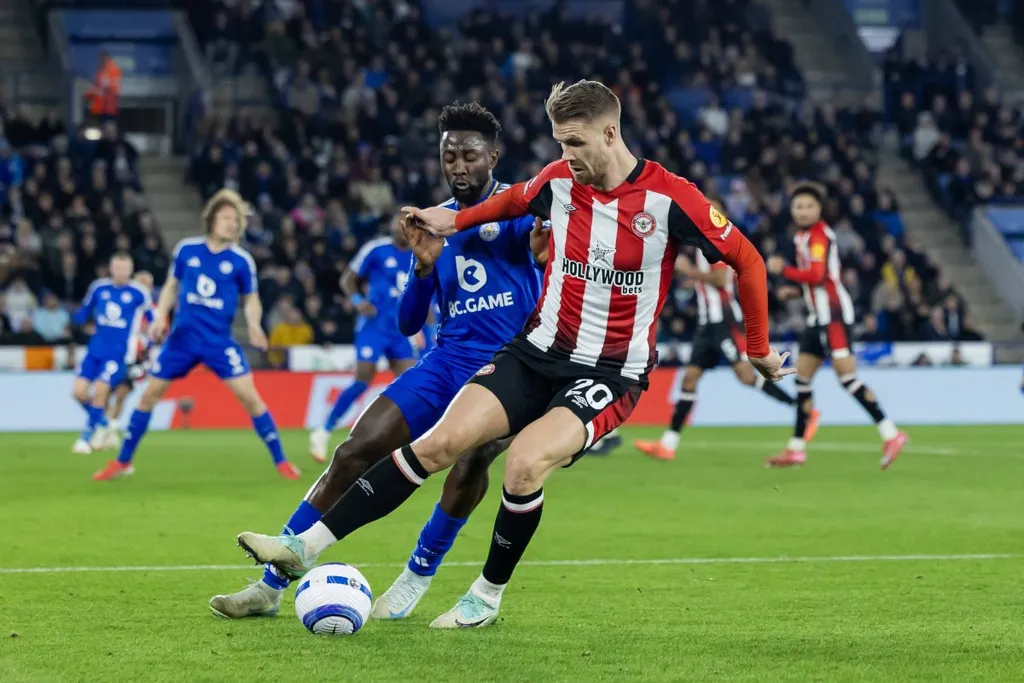 Wilfred Ndidi- Photo by IMAGO