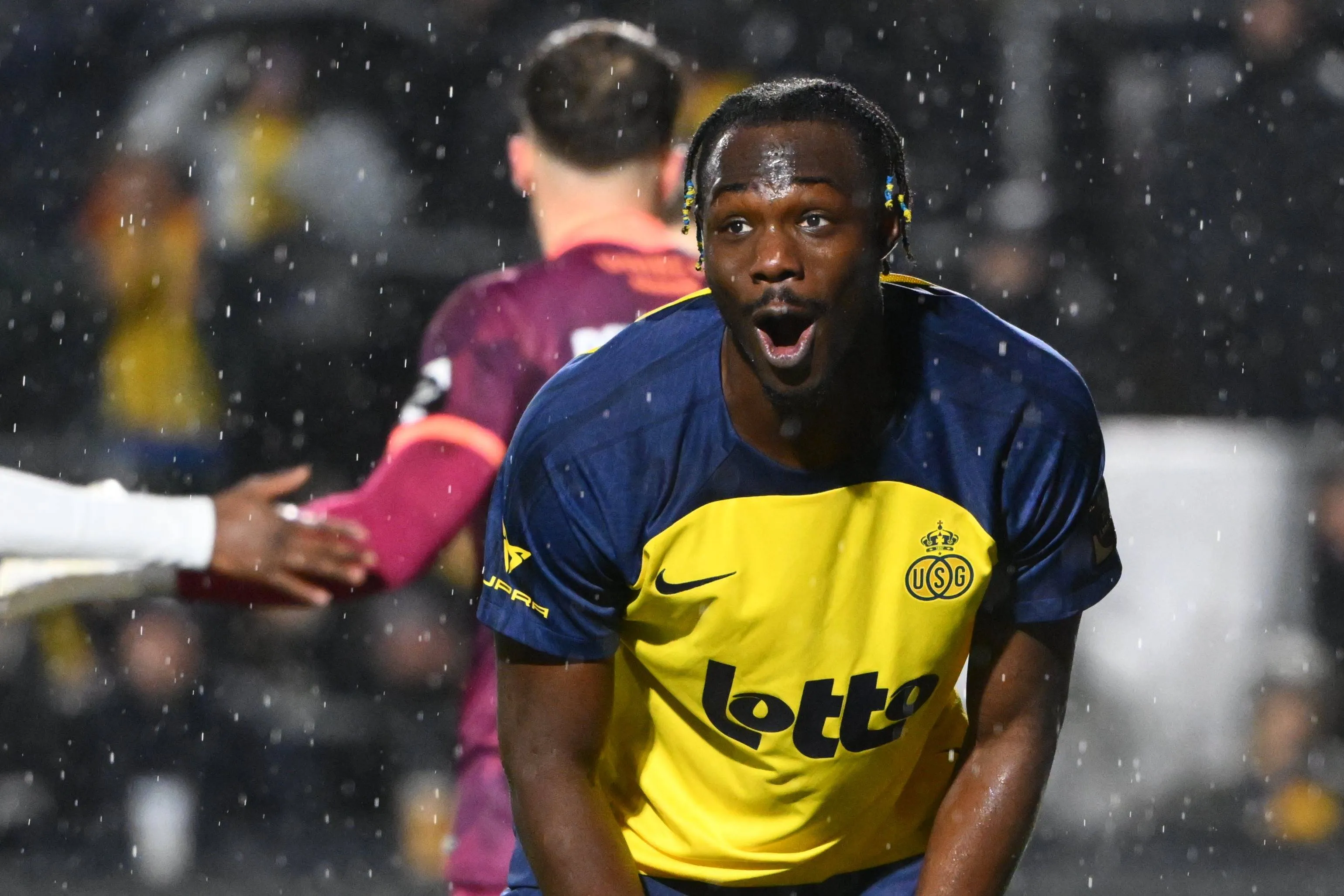 West Ham, Napoli target Belgian champion who dumped Nigeria for Canada