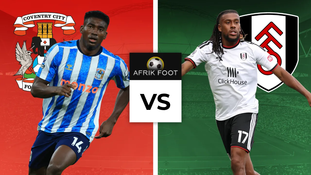 Coventry City vs Fulham: Iwobi in survival battle against Awoniyi &ndash; Preview, team news, predictions & H2H