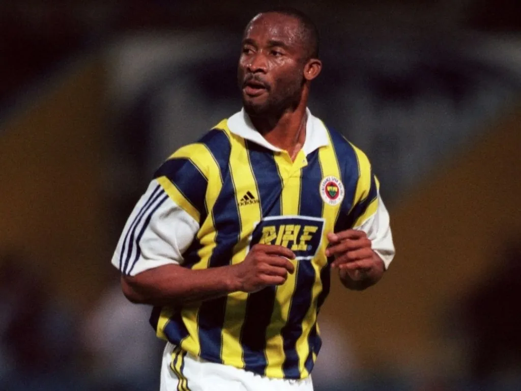 Victor Osimhen & Nigerian stars who have lit up the Intercontinental Derby