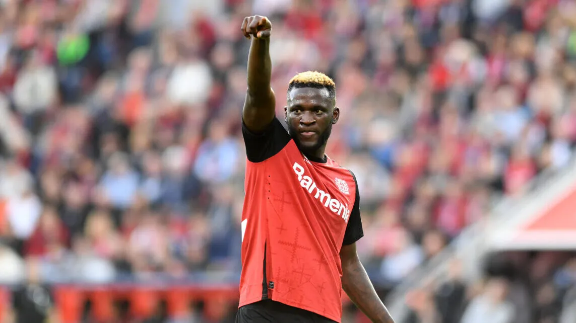 Boniface heartbreak turns to triumph in Leverkusen win