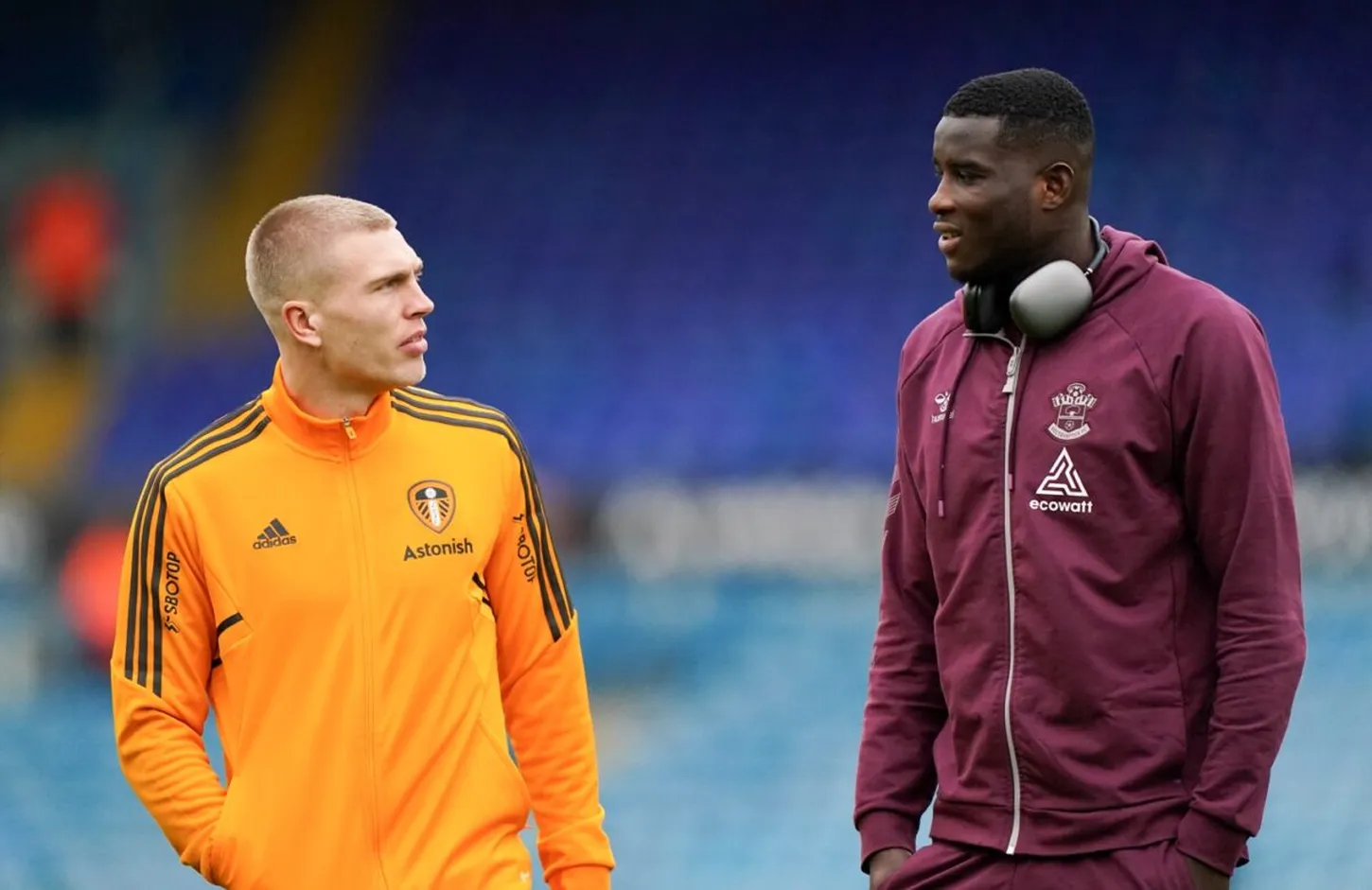 Super Eagles striker returns to matchday squad after 2-month injury lay-off