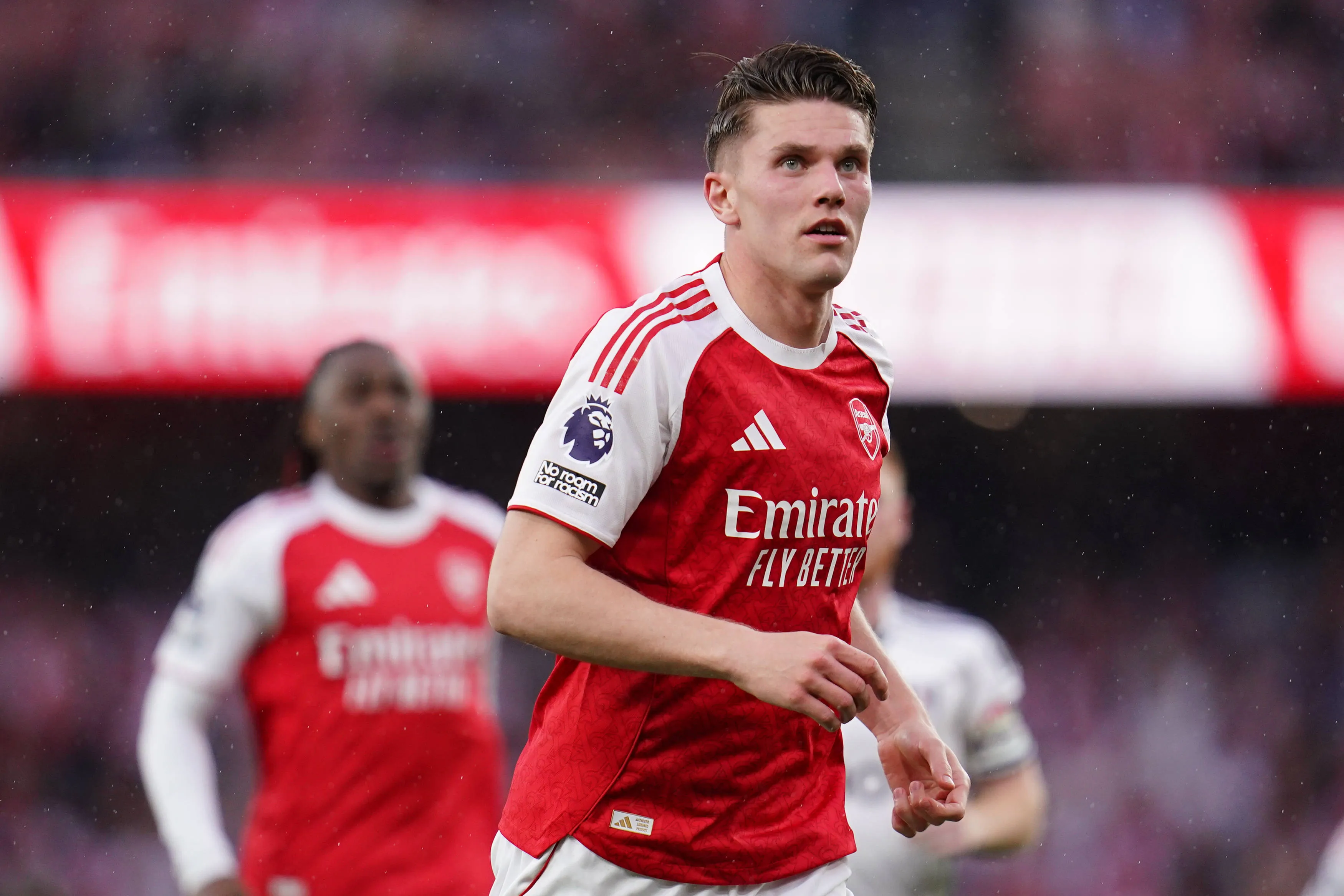 Arsenal forward Viktor Gy&ouml;keres 