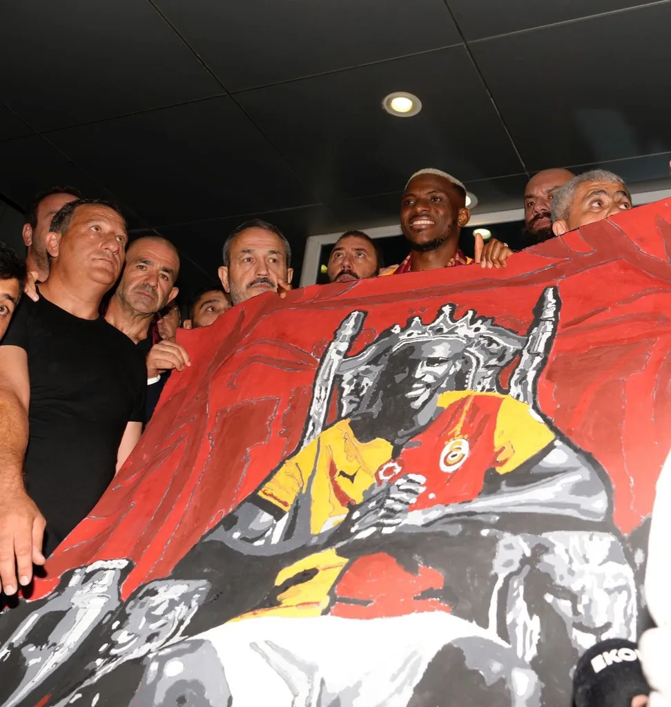 Victor Osimhen cements big occasion reputation with latest UCL masterclass