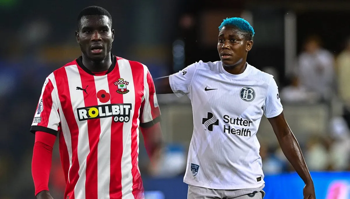 WATCH: Onuachu&rsquo;s & Oshoala&rsquo;s acrobatic Puskas & Marta Award efforts