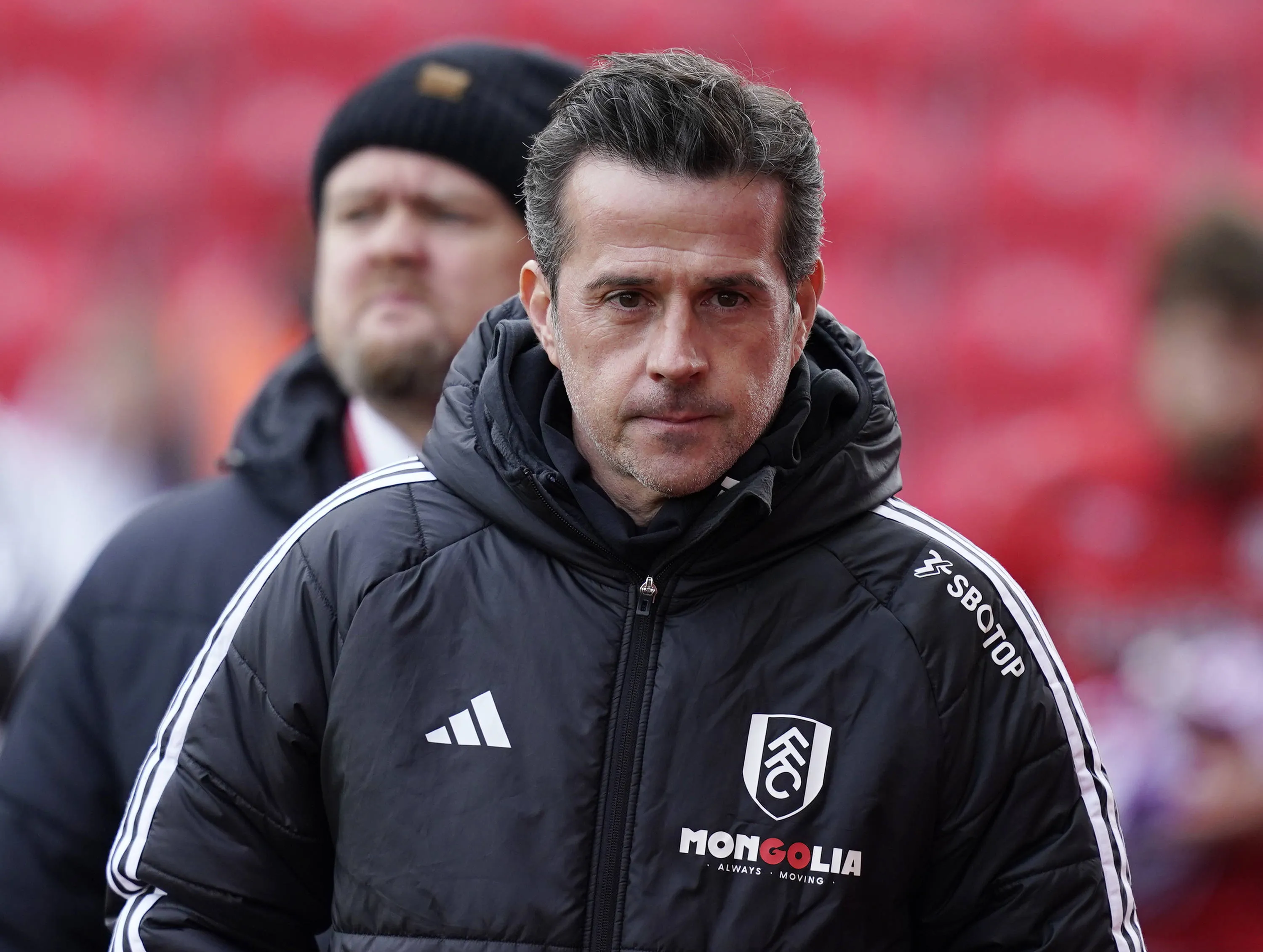 Marco Silva manager of Fulham