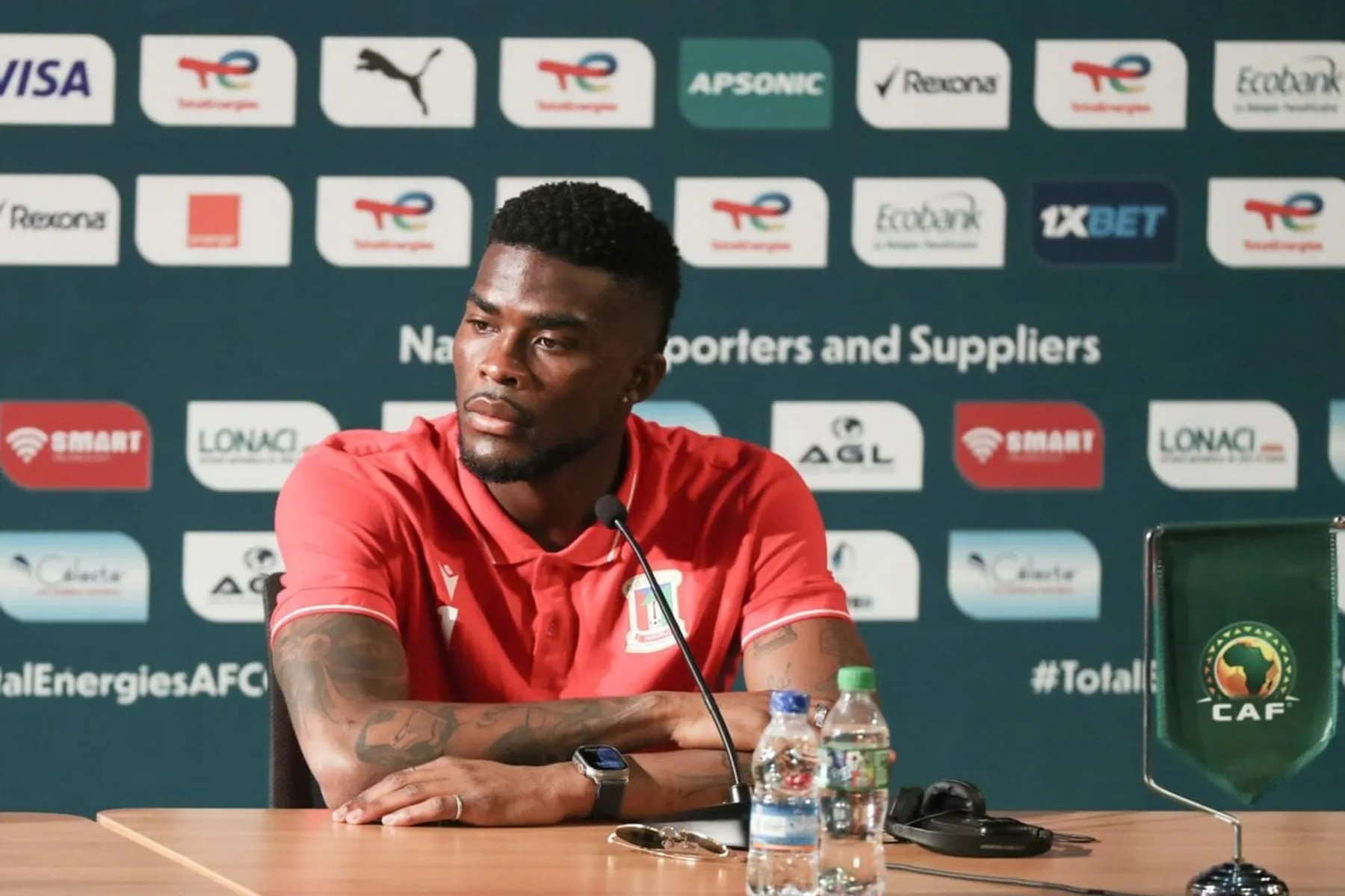 AFCON 2023: &lsquo;Super Eagles remain strong without Ndidi and Boniface&rsquo; &ndash; Owono