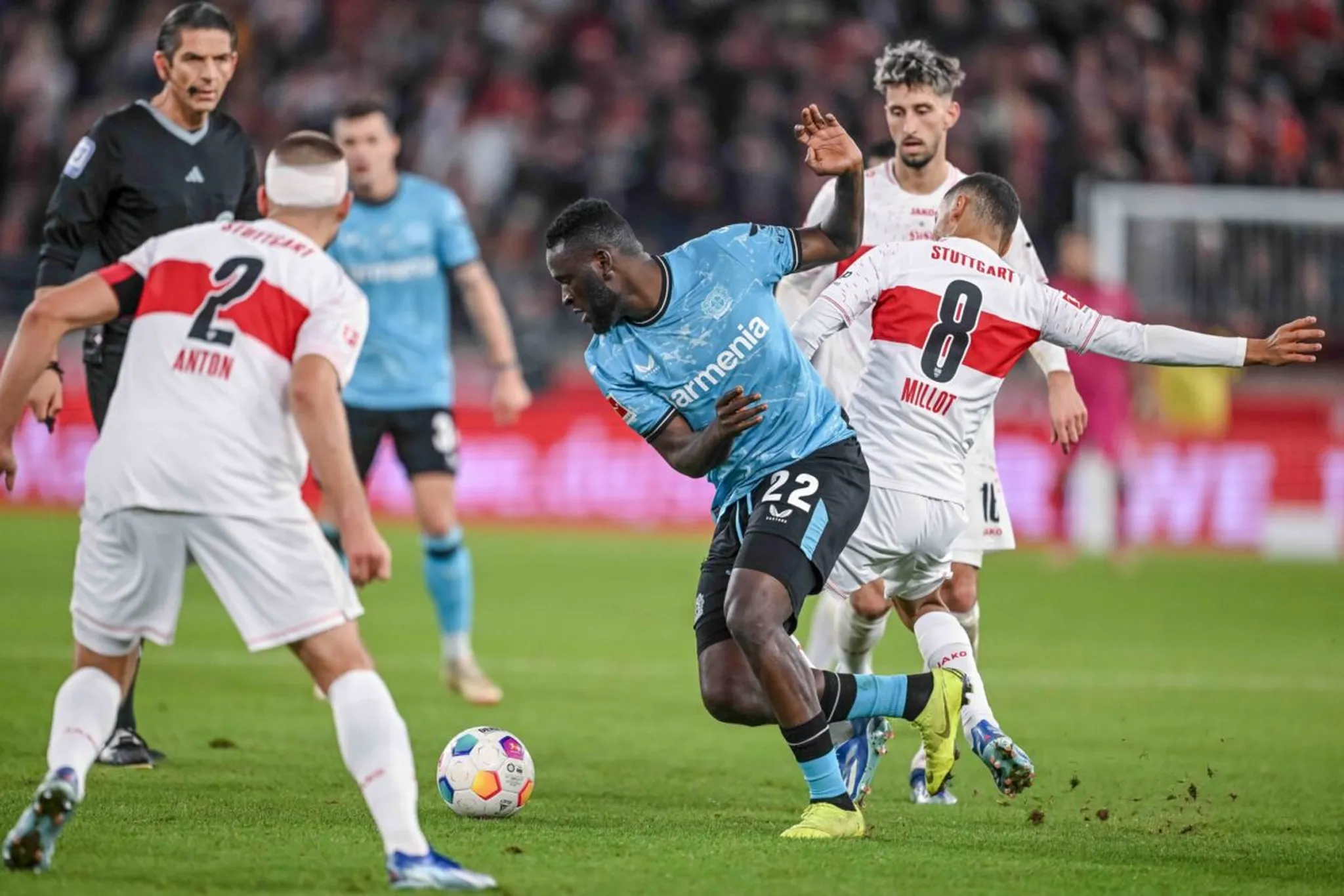 Bayer Leverkusen vs Stuttgart prediction & preview: Another late show for Boniface and Leverkusen?