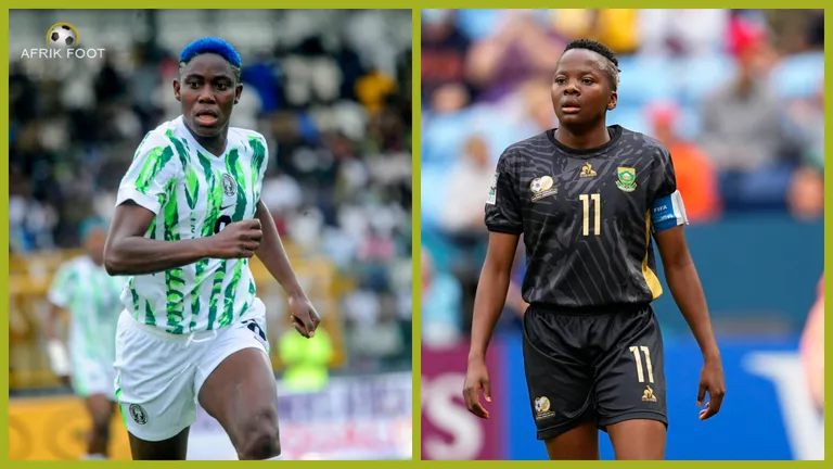 Nigeria vs South Africa: What 31 years of head-to-head history says about this clash