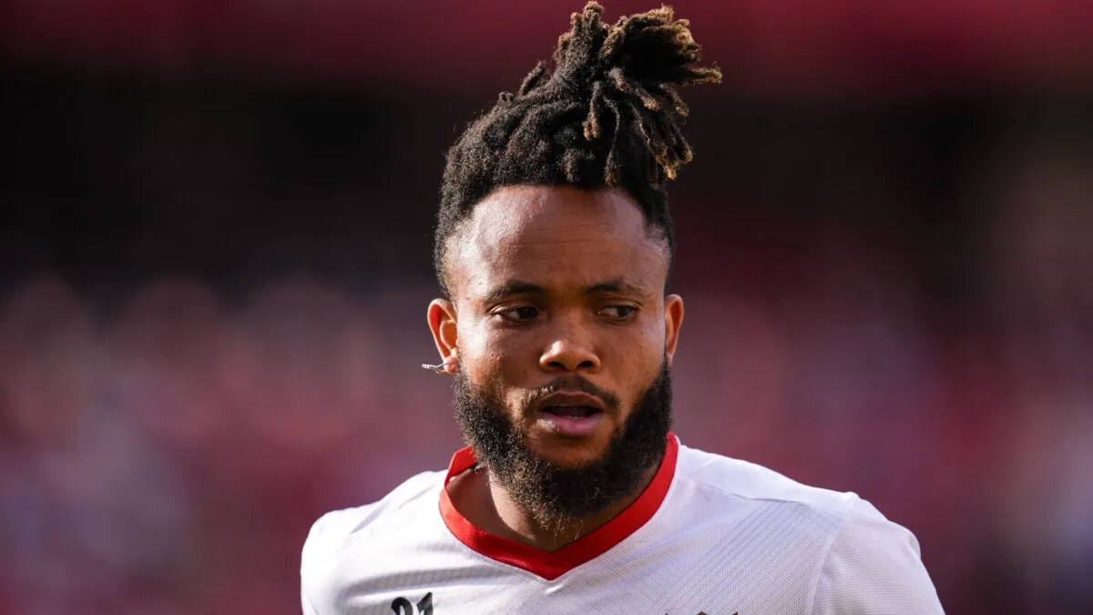 Super Eagles returnee Ejuke wins Player of the Month Award in Spain