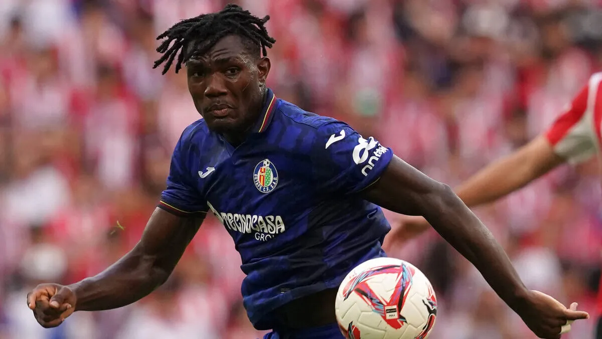 Uche bags Player of the Month award to cap improbable La Liga rise