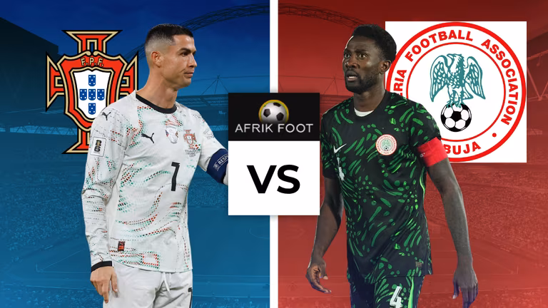 Portugal vs Nigeria: Preview, team news, h2h & more as Super Eagles aim to spoil Ronaldo&rsquo;s World Cup farewell