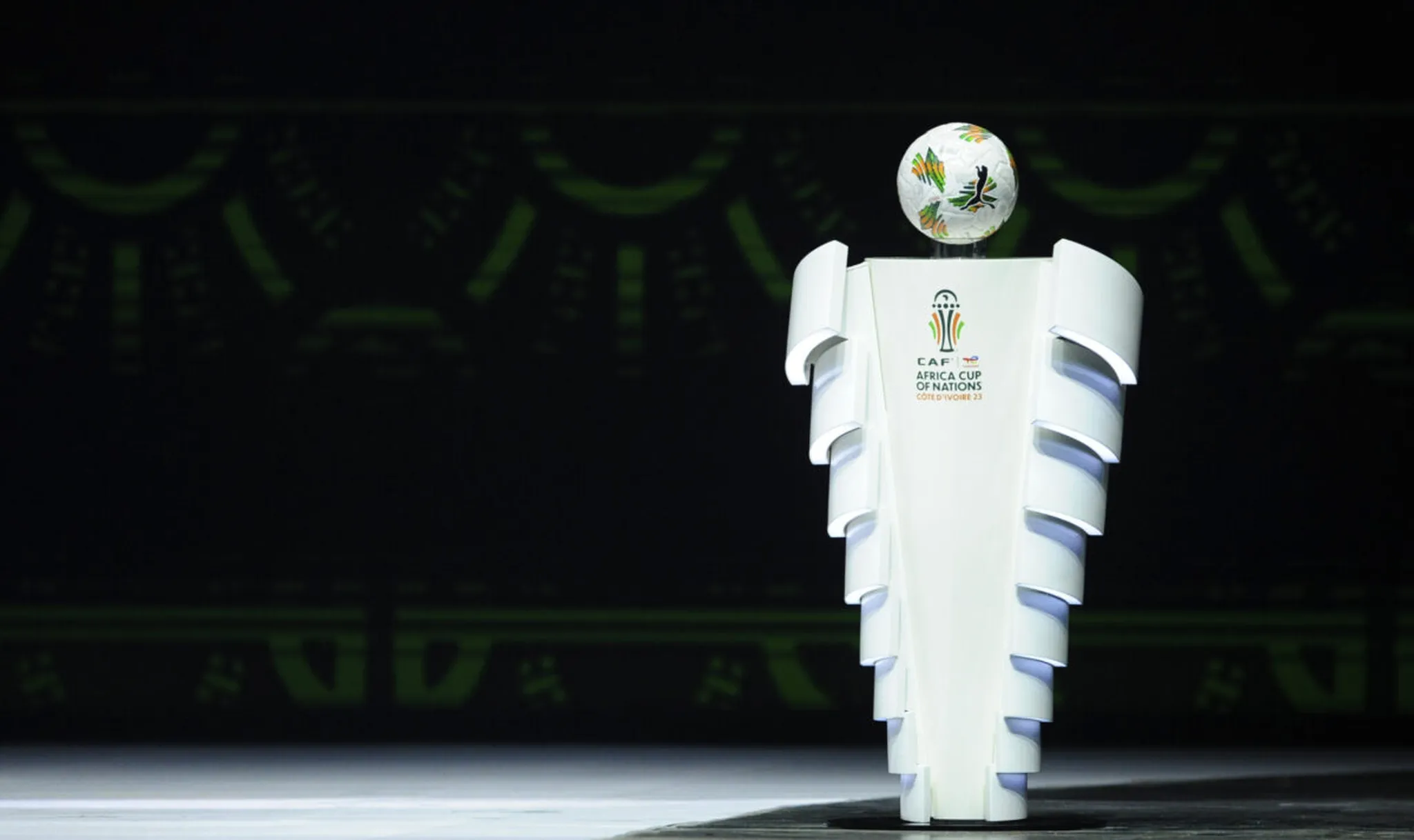 AFCON 2024: ‘Pokou’, the official ball