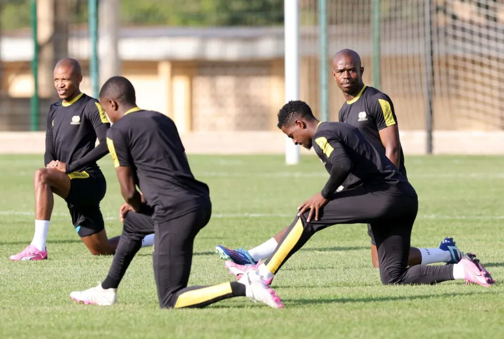 South Africa vs Tunisia 