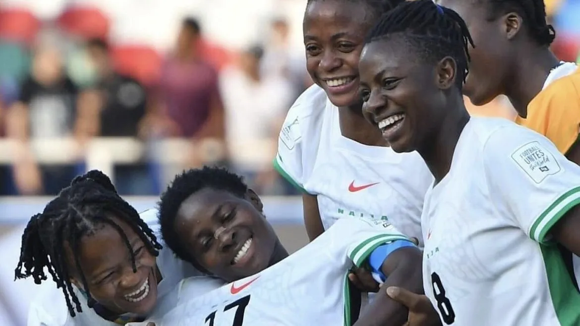 3 Falconets ready for Super Falcons step-up following U-20 World Cup exit