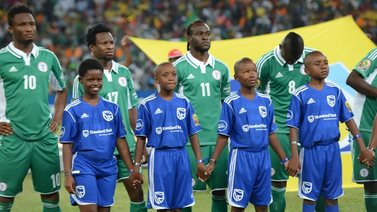 Super Eagles' 2013 AFCON triumph: 12 years on, where are Nigeria's heroes now?